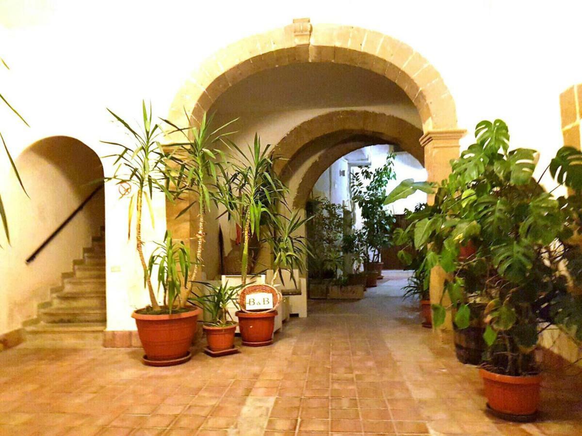 La Corte Di Zaccaria Mazara del Vallo Exterior photo