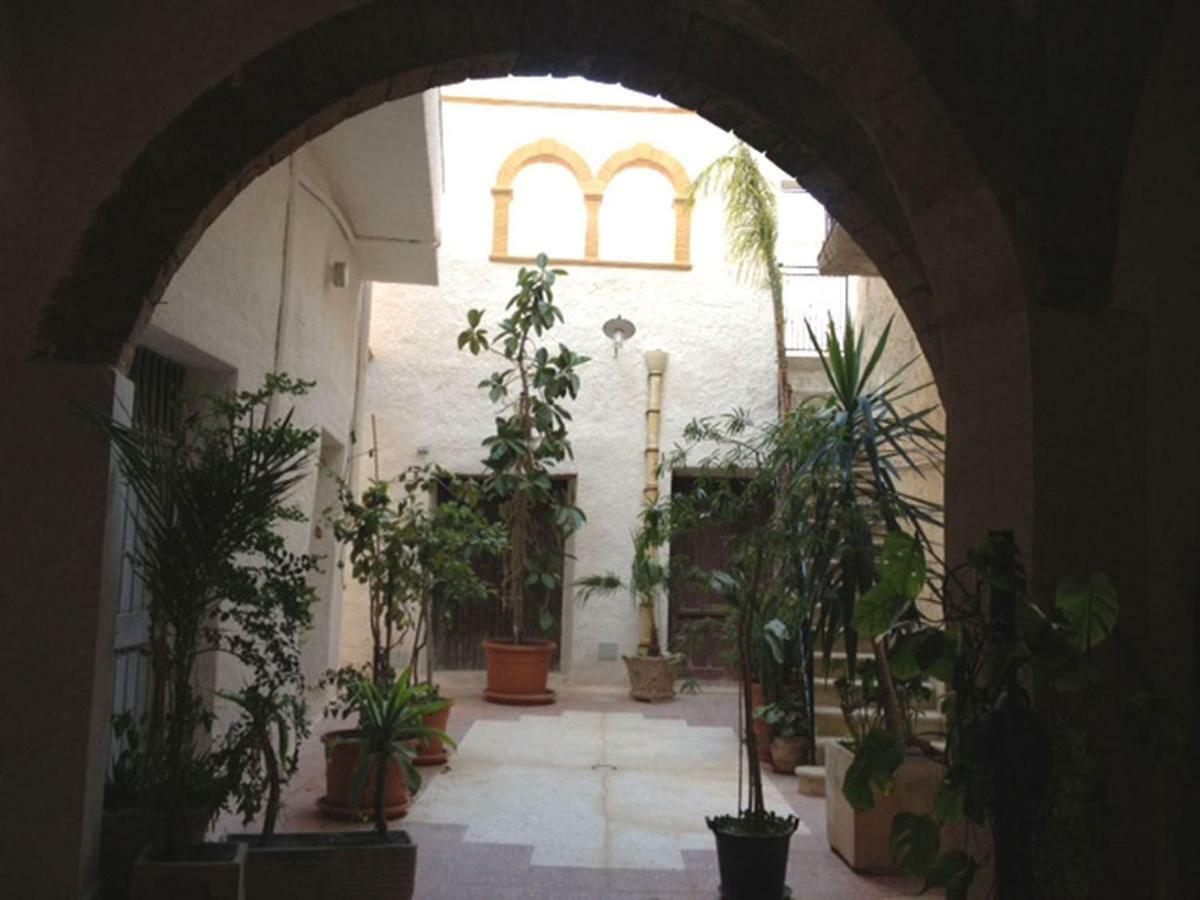 La Corte Di Zaccaria Mazara del Vallo Exterior photo